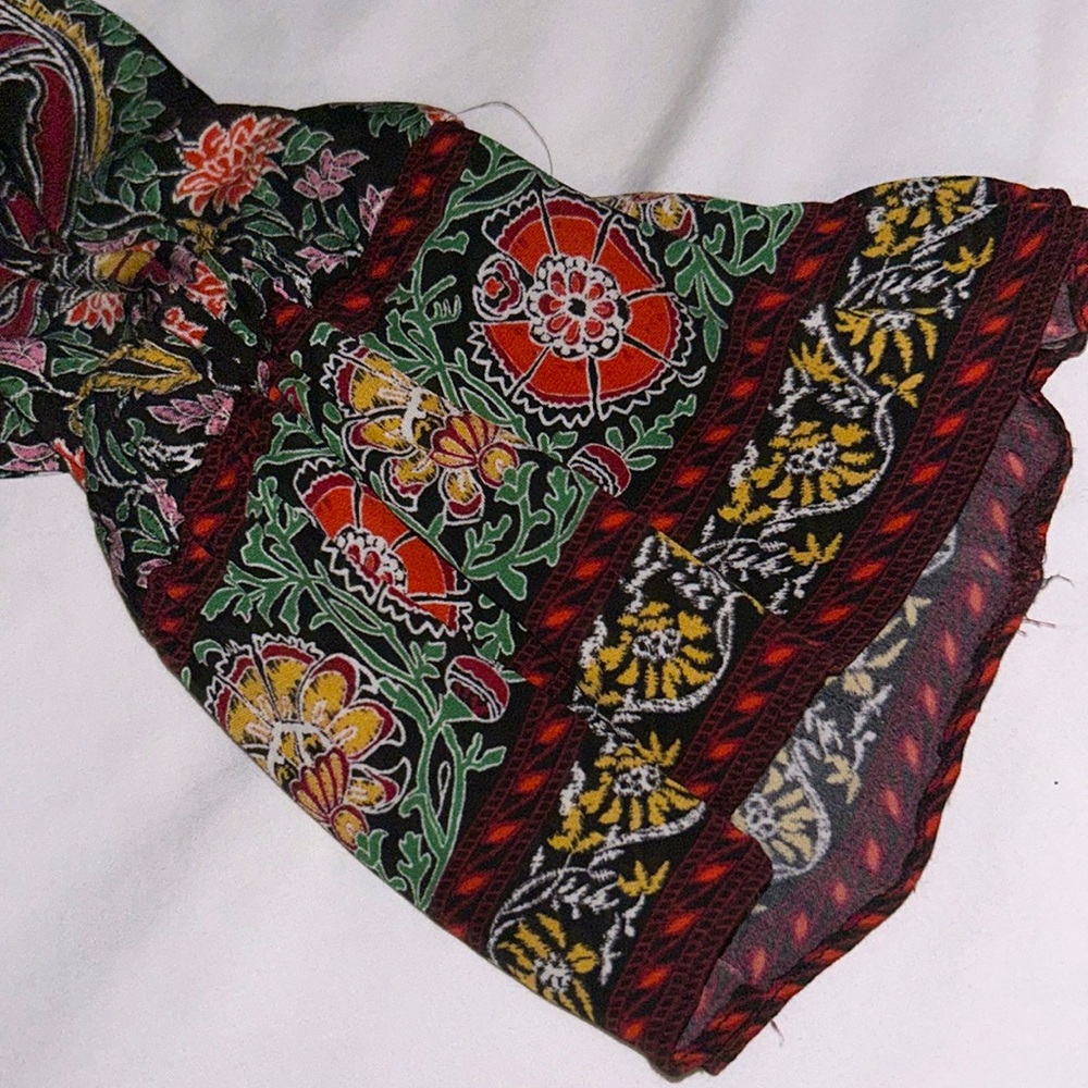 alice + olivia
Reilly Flower Pot-print blouse in Small - Picture 10 of 15